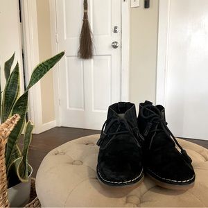 Hush Puppies Cyra Caitlyn Ankle Boots